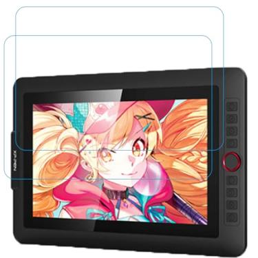 Imagem de Vanenmo Protetor de tela Paperfeel compatível com tablet de desenho XPPEN Artist 13.3 Pro, filme fosco antirreflexo, antirarranhões, película protetora de dureza 6H com kit de fácil instalação (2