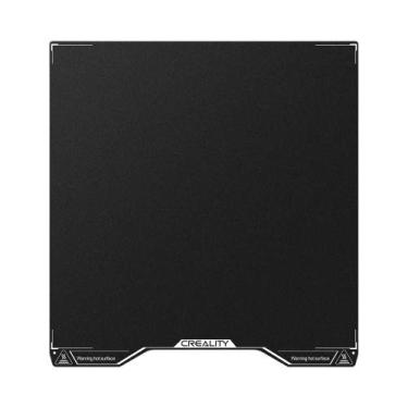 Imagem de Placa De Construção Flexível De Aço 280x265mm Creality Hi Epoxy Resin 