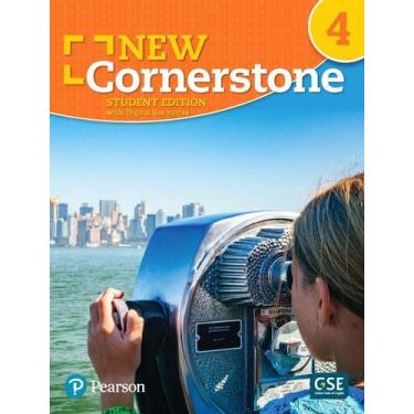 Imagem de Livro - New Cornerstone 4 Student Book A/B With Digital Resources + Be