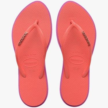 Imagem de Chinelo Havaianas Slim Point Fc-Feminino