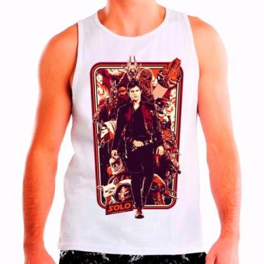 Imagem de Camiseta star wars camisa masculina lançamento 03 - DESIGN CAMISETAS, 