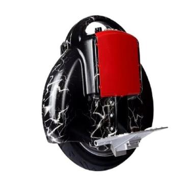 Imagem de Monociclo Elétrico Scooter 14" Adultoaté 120kg 15km/h A - Shark Blue