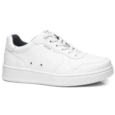 Imagem de Sapatênis Pegada 371901 Infantil Branco, I32