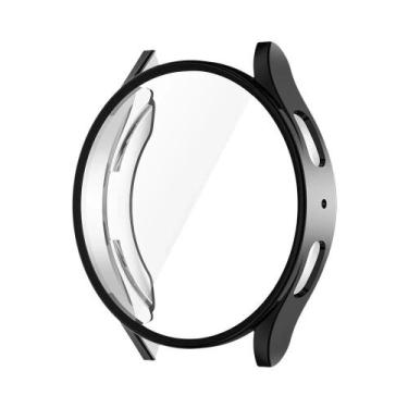 Imagem de Capa Protetora De Silicone TPU Para Samsung Galaxy Watch 40mm 44mm Com