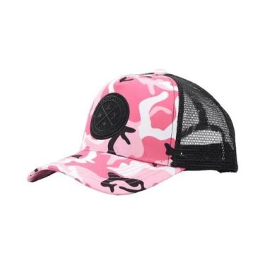 Imagem de Boné De Beisebol Unissex De Verão Em Malha Respirável, Chapéu Snapback