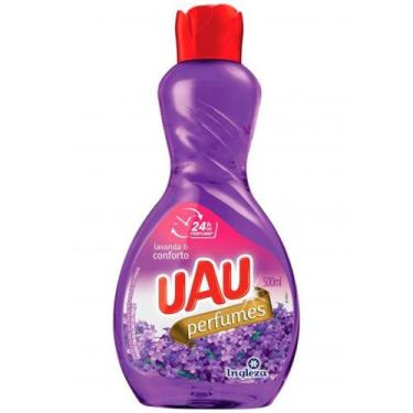 Imagem de Limpador UAU Perfumado 500ml