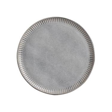 Imagem de Conjunto com 6 Pratos Raso Linhas Dust Ø27,5cm