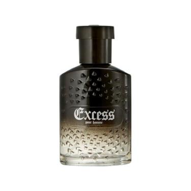 Imagem de Perfume I-scents Excess Masculino Eau de Toilette - 100ml, 100ml