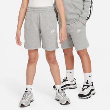 Imagem de Shorts Nike Sportswear Club Fleece Infantil-Unissex