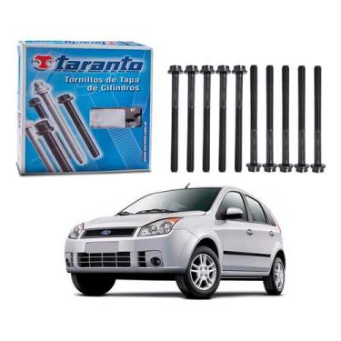 Imagem de Jogo Parafuso Cabeçote Fiesta 1.0 1.6 2007 A 2011 - Taranto