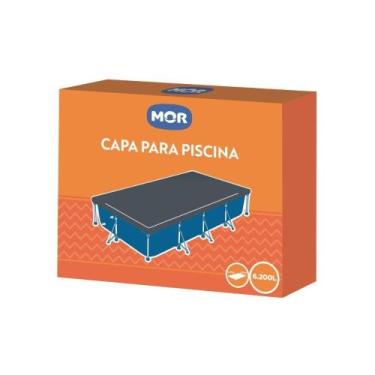 Imagem de Capa Piscina 6200 Litros Premium Mor