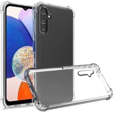 Imagem de Capa Capinha Air Anti Impacto Para Samsung Galaxy A14 6.6 - Danet, Tra