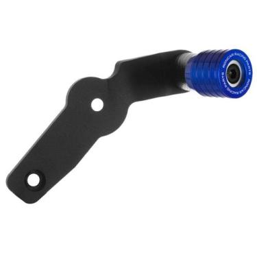 Imagem de Protetor de Motor Slider Super Adventure Yamaha Xj6 2010, Único, AZUL