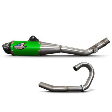 Imagem de Escape Escapamento Esportivo Pro Tork Powercore 4 Xr 250 Tornado 2001 