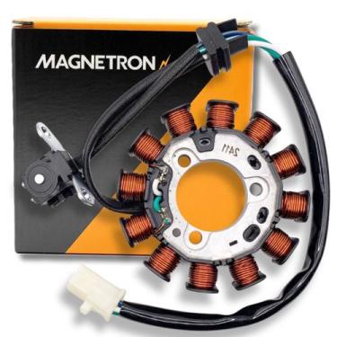 Imagem de Estator Nxr 150 Bros Es Esd Flex 2011 A 2014 Magnetron