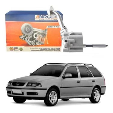 Imagem de Bomba De Oleo Motor Anroi Vw Parati 1.6 1.8 2.0 2000 A 2003