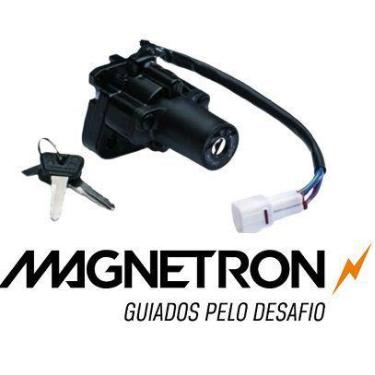 Imagem de Chave de Ignição para Yamaha Fazer 250 2007-2010 Magnetron