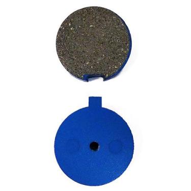 Imagem de Pastilha de Freio City Brandy - 10,0mm / 8,7mm - Kasinski Hyosung Crui