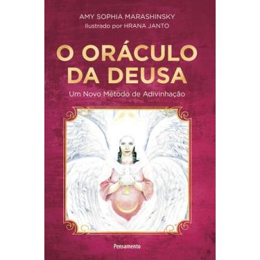 Imagem de Livro - O oráculo da deusa - Pensamento
