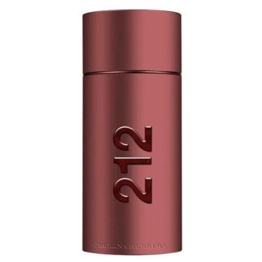Imagem de Perfume 212 Sexy Men Eau De Toilette Masculino Carolina Herrera 100ml