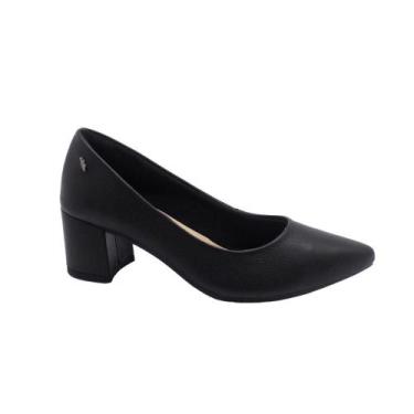 Imagem de Sapato dakota feminino scarpin   g5181, Preto, 35