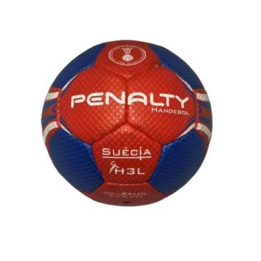 Imagem de Bola de Handebol Penalty Suécia H3L Ultra Grip