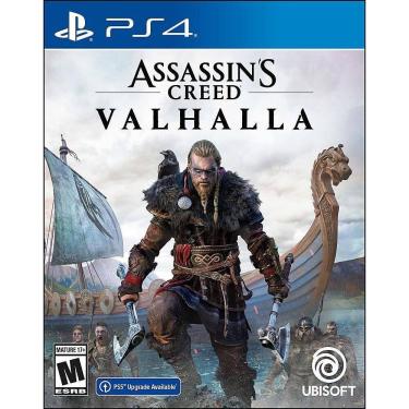 Imagem de Assassin`s Creed Valhalla  - PS4