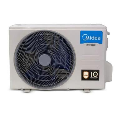 Imagem de Condensador 9000btus Xtremesave Inverter Frio 220v 38agvci09m5 Midea