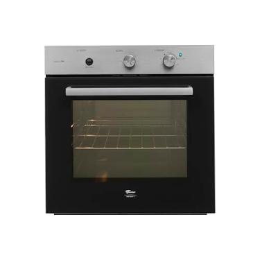Imagem de FISCHER FORNO A GÁS EMBUTIR INFINITY 78L. COM GRILL PRETO 127V - 36450-104455