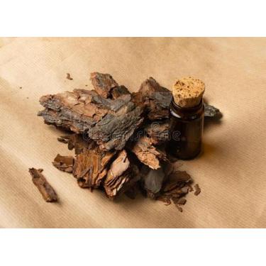 Imagem de Chá de Casca de Carvalho 100g - Quercus Robur - no-brand