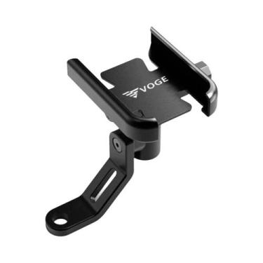 Imagem de Suporte Universal CNC Para Celular E GPS Para Motocicletas VOGE DS625X