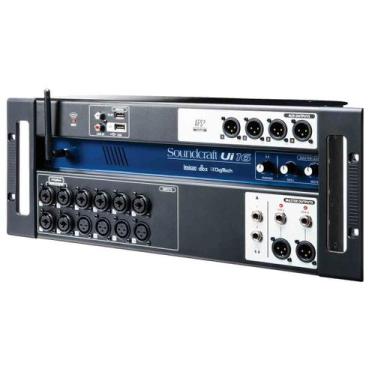 Imagem de Mesa Digital Soundcraft Ui16 16 Canais WiFi