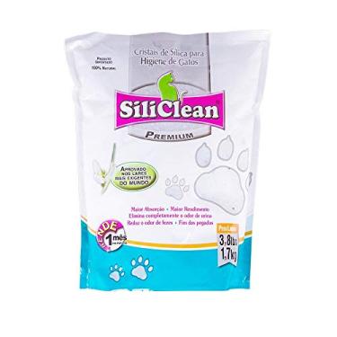 Imagem de MY PET BRASIL Silica Siliclean Premium 1 7 Kg