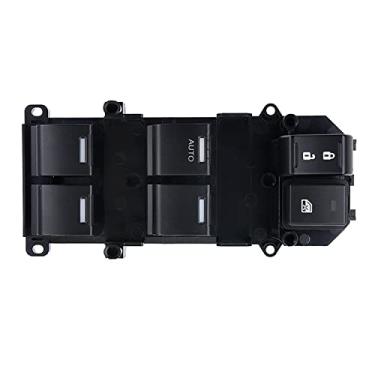 Imagem de VIdisp Botão de controle de janela elétrica, adequado para Honda Accord 2008-2012 35750-TBD-H13 35750-TB0-H01 35750TB0H01