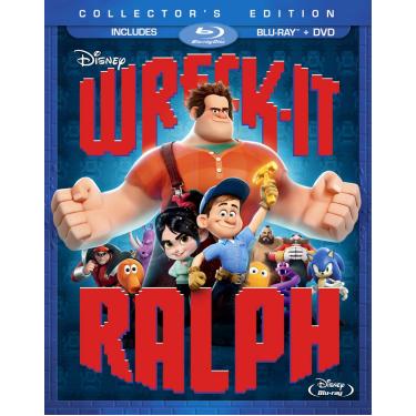 Imagem de Wreck-It Ralph (Two-Disc Blu-ray/DVD Combo)