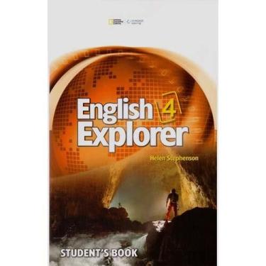 Imagem de Livro - English Explorer 4 - Student's Book - Helen Stephenson e Jane Bailey