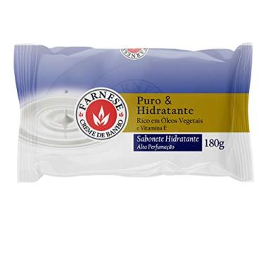 Imagem de Sabonete Puro Hidratante 180G, Farnese, Pequeno