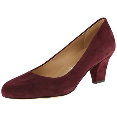 Imagem de Trotters Penelope feminino, Camurça Merlot, 6 M