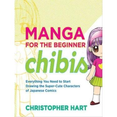 Imagem de Manga For The Beginner Chibis