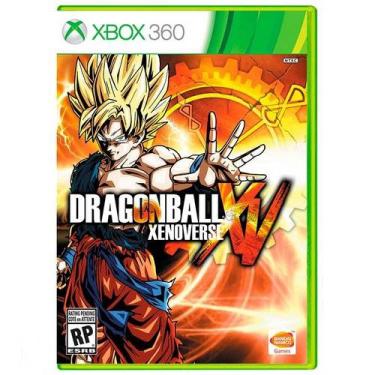 Imagem de Dragon Ball: Xenoverse - Xbox 360