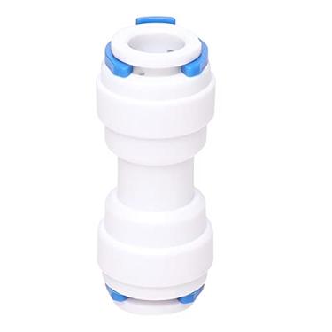 Imagem de Conector de tubo de água de refrigerador de 1,4 a 1,4 cm para GE de substituição WR02X11330