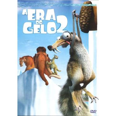 Imagem de Dvd A Era Do Gelo 2