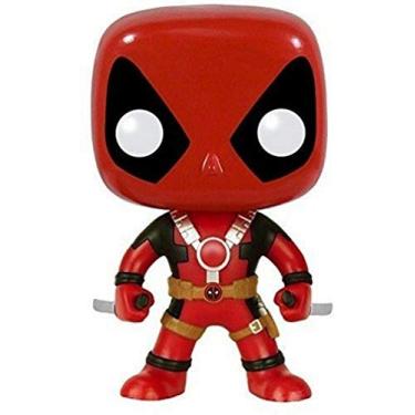 Imagem de Pop Deadpool: Two Swords #111, Funko, Multicolorido, Pequeno