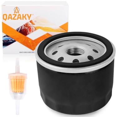 Imagem de QAZAKY Filtro de óleo compatível com 492056 492932 492932B 492932S 4049 4049H 4154 5049 5049H 5049K 5076 695396 696854 795890 84292921 396 87 AM119567 AM125424 LG492932S LG4153 GY20577