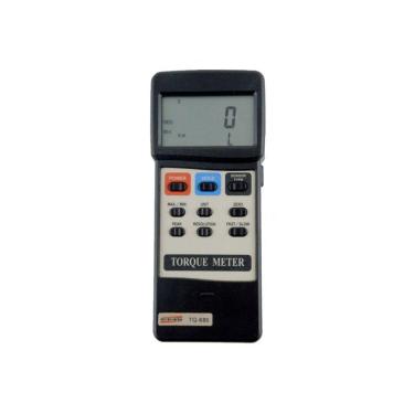 Imagem de Torquímetro Digital Faixa 0 A 15Kg Torque Rs-232 Peak Hold Máxima Mínima Tq-680 Portátil Instrutherm Estojo Certificado
