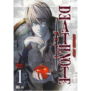 Imagem de Death Note Vol. 1 (DVD) Standard Edition