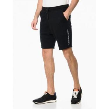 Imagem de Bermuda Calvin Klein Logo Basico - CKJM502-0987-Masculino