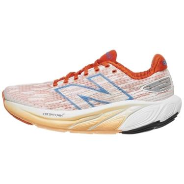 Imagem de New Balance Fresh Foam X Balos Tênis feminino, Branco/argila interna, 41