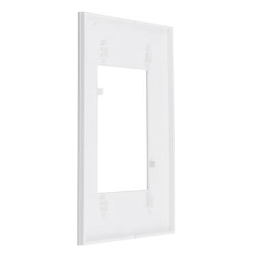 Imagem de Placa 4X2 3 Módulo Branco 618503Bc Pial Plus+