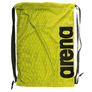 Imagem de arena Mochila Saco Fast Mesh Amarelo